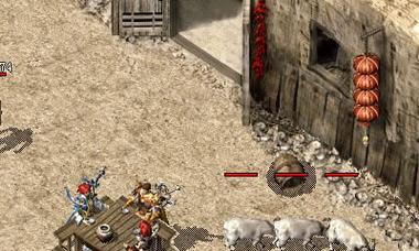 锦衣寒刀新玩法世界BOSS开启,全服玩家同战赢荣耀拿奖励