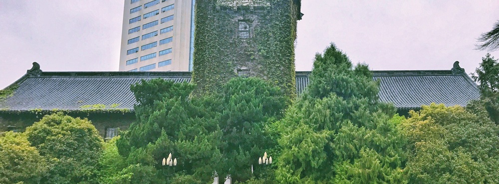 南京大学（鼓楼校区）：百年学府的文化旅程