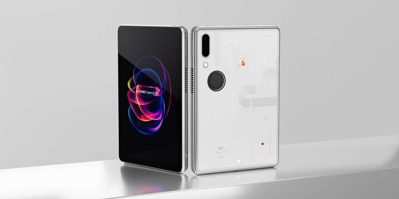 骁龙G3 Gen 3驱动Ayaneo新款平板和掌机