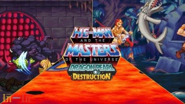 童年回忆杀!4月28日宇宙的巨人希曼热血激战众平台