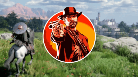 红色沙漠细节超绝,与多款游戏齐名,玩家惊叹隐藏亮点