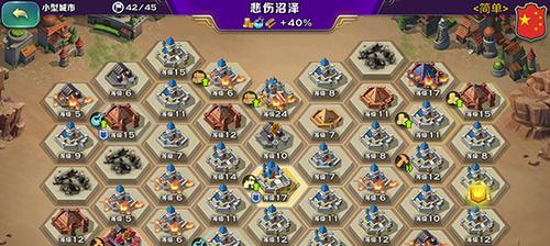 剑与家园全技能升级攻略,助你轻松变强,打造无敌强大战士角色