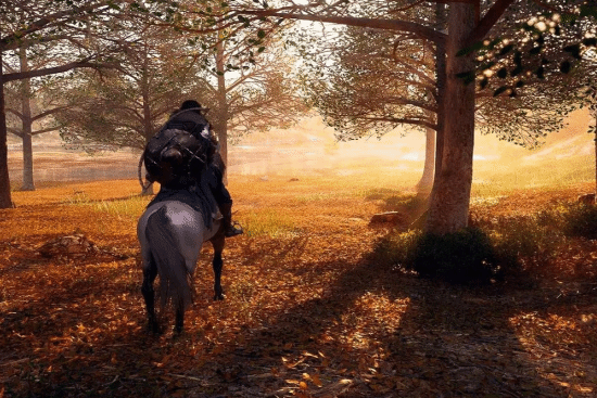 红色沙漠开放体验倒计时,超大地图引期待却也遭担忧