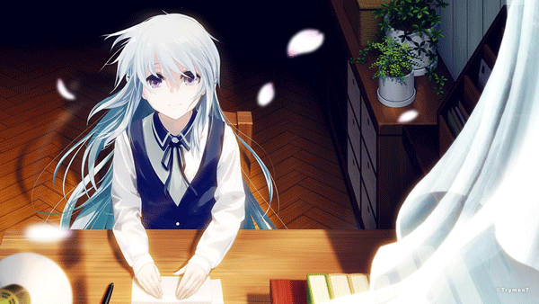 献给渴望改变的你中文版:二次元校园恋爱剧情手游,快来体验