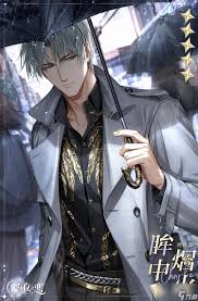 光与夜之恋查理苏云中归途卡面曝光,细节光影超惊艳