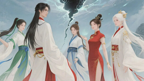 轮回修仙传:体验从凡人到破天而出的完整修仙历程