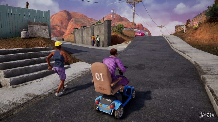 喋血街头4特色玩法、常见问题解决及全新城市环境介绍