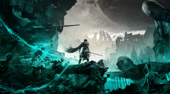 PS Plus四月免费游戏泄露!堕落之主+刀剑神域领衔